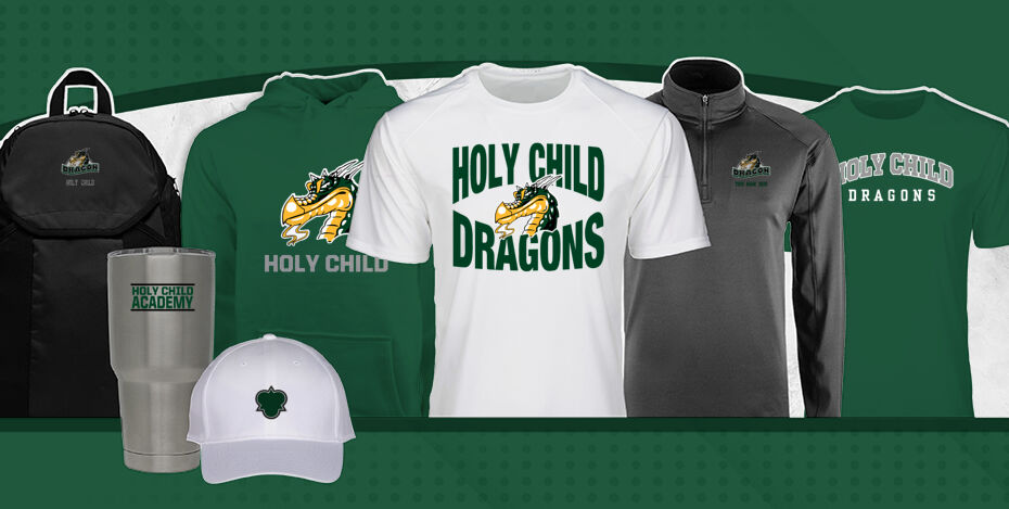 Holy Child  Dragons Primary Multi Module Banner: 2024 Q1 Banner
