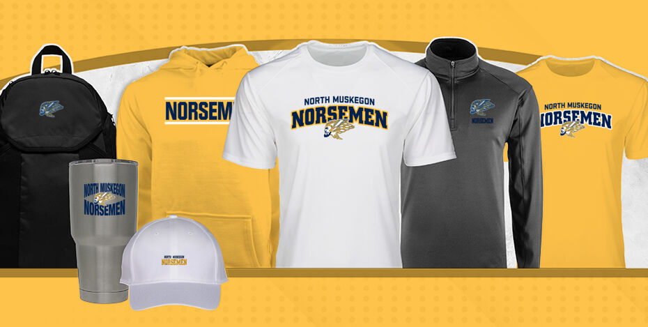 North Muskegon Norsemen Primary Multi Module Banner: 2024 Q1 Banner