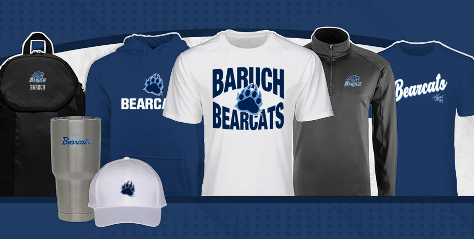Baruch Bearcats Primary Multi Module Banner: 2024 Q1 Banner