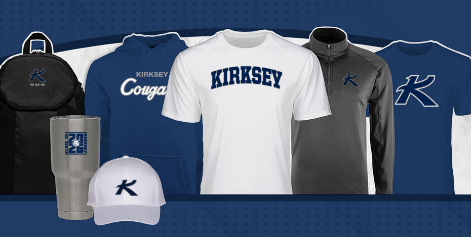 Kirksey  Cougars Primary Multi Module Banner: 2024 Q1 Banner