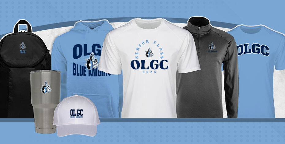 OLGC Blue Knights Primary Multi Module Banner: 2024 Q1 Banner