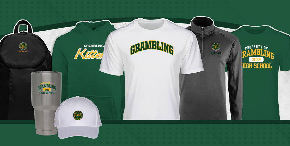 Grambling Kittens Primary Multi Module Banner: 2024 Q1 Banner