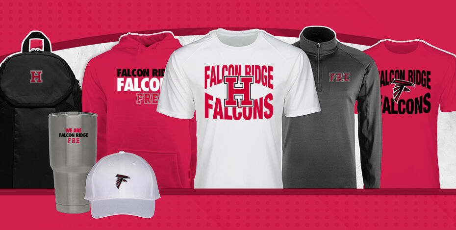 FALCON RIDGE  FALCONS Primary Multi Module Banner: 2024 Q1 Banner