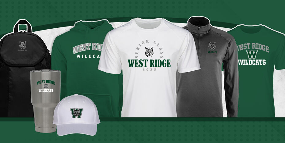 West Ridge  Wildcats Primary Multi Module Banner: 2024 Q1 Banner