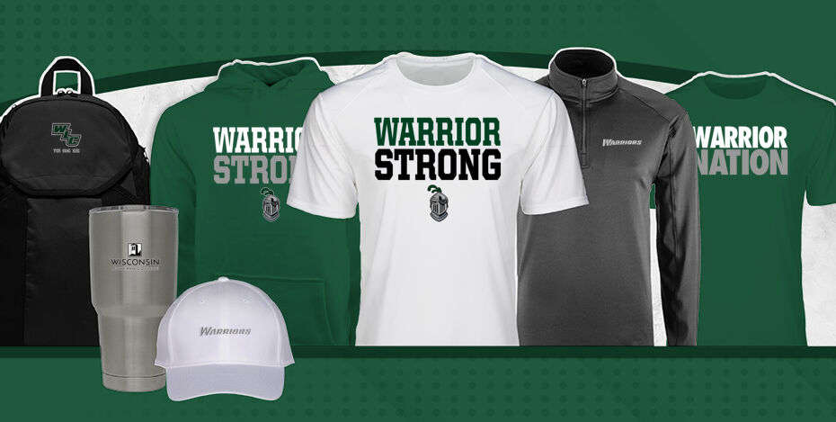 Wisconsin Lutheran College Warriors Primary Multi Module Banner: 2024 Q1 Banner