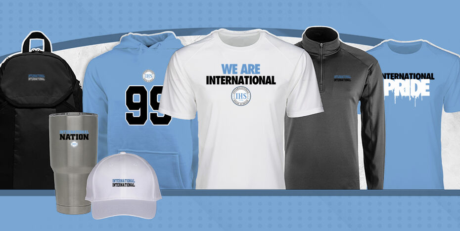 International High School International Primary Multi Module Banner: 2024 Q1 Banner