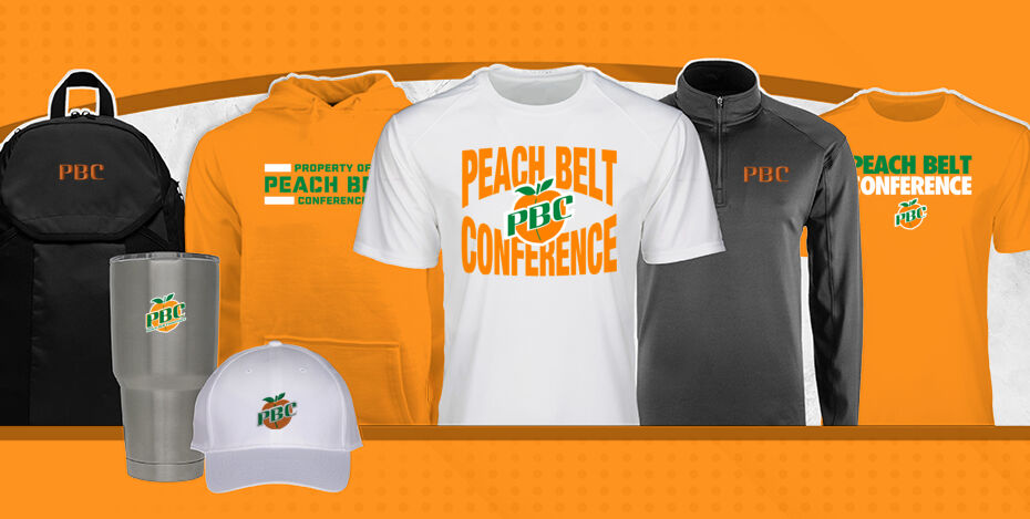 Peach Belt Conference Primary Multi Module Banner: 2024 Q1 Banner
