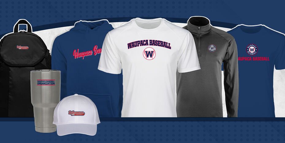 Waupaca Baseball  Organization Primary Multi Module Banner: 2024 Q1 Banner