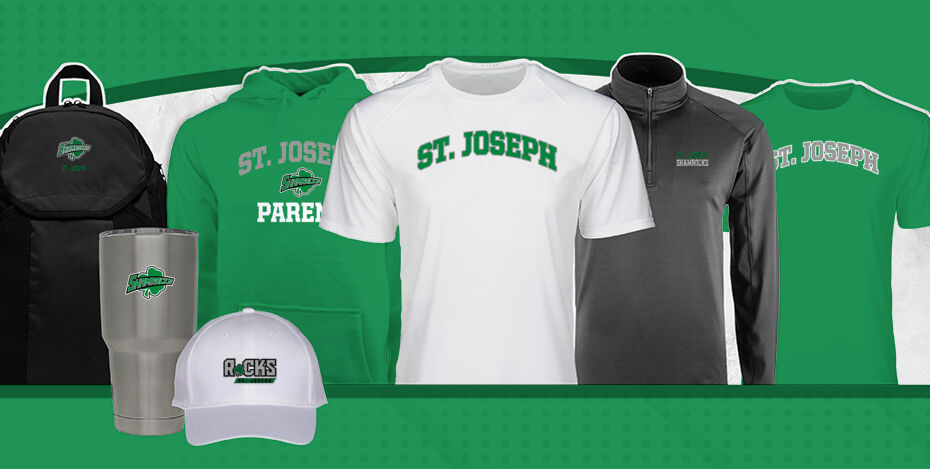 St. Joseph Shamrocks Primary Multi Module Banner: 2024 Q1 Banner