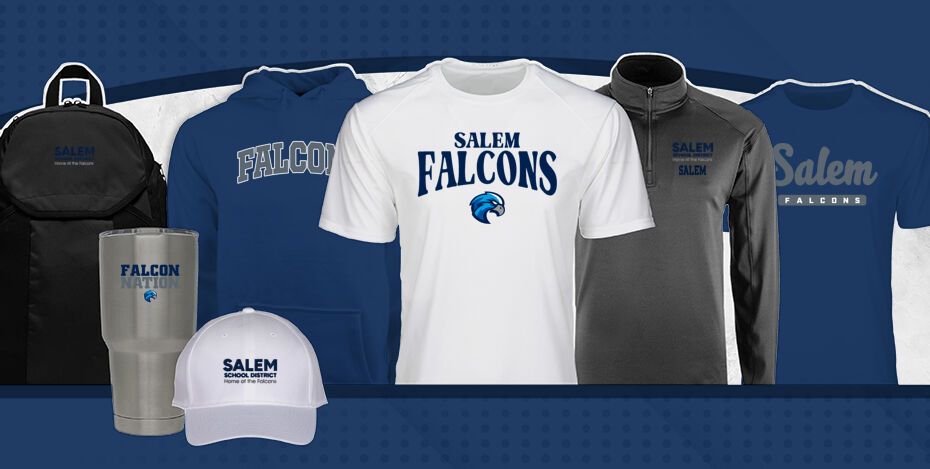 Salem Falcons Primary Multi Module Banner: 2024 Q1 Banner