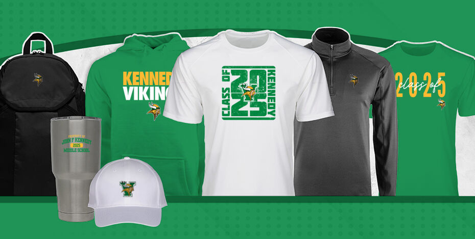 KENNEDY  Vikings Primary Multi Module Banner: 2024 Q1 Banner