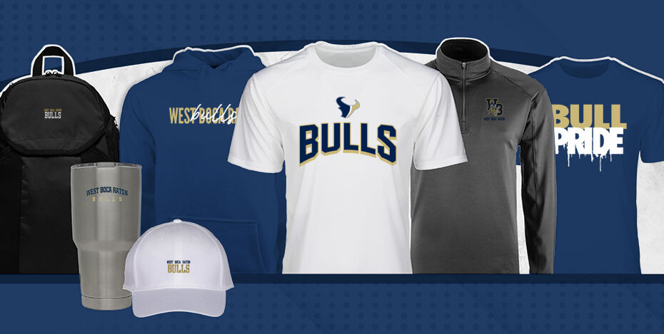 West Boca Raton Bulls Primary Multi Module Banner: 2024 Q1 Banner
