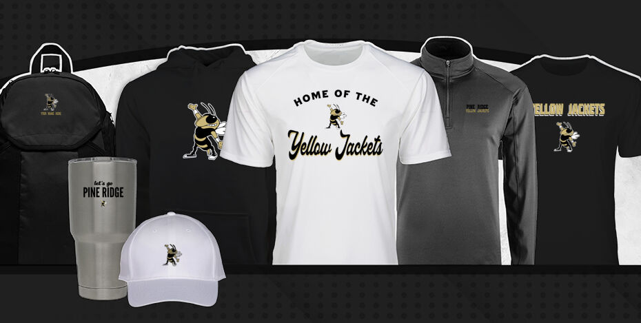 Pine Ridge Yellow Jackets Primary Multi Module Banner: 2024 Q1 Banner