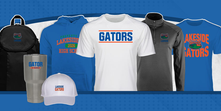 LAKESIDE Gators Primary Multi Module Banner: 2024 Q1 Banner