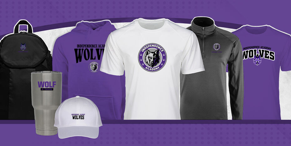 Independence Wolves Primary Multi Module Banner: 2024 Q1 Banner