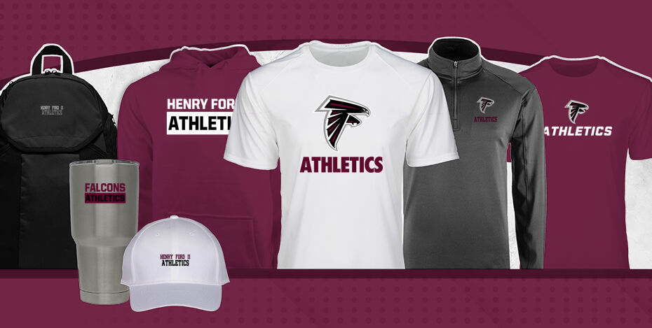 Henry Ford II Athletics Shop Primary Multi Module Banner: 2024 Q1 Banner