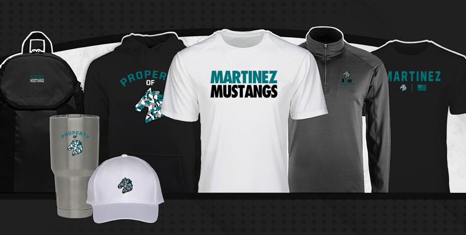 MARTINEZ  Mustangs Primary Multi Module Banner: 2024 Q1 Banner