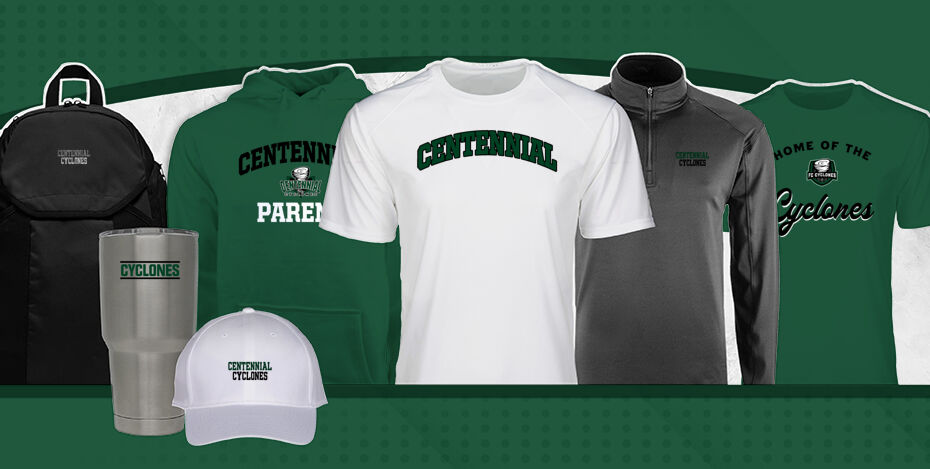 Centennial Cyclones Primary Multi Module Banner: 2024 Q1 Banner