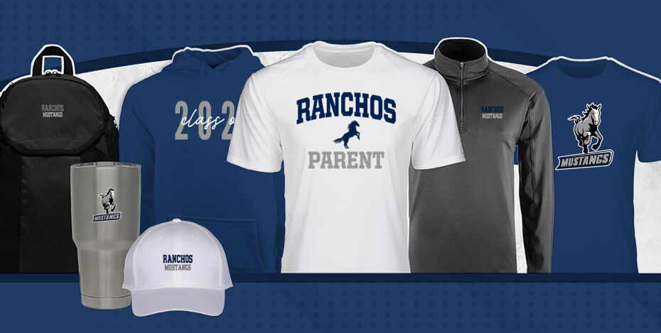 Ranchos Mustangs Primary Multi Module Banner: 2024 Q1 Banner