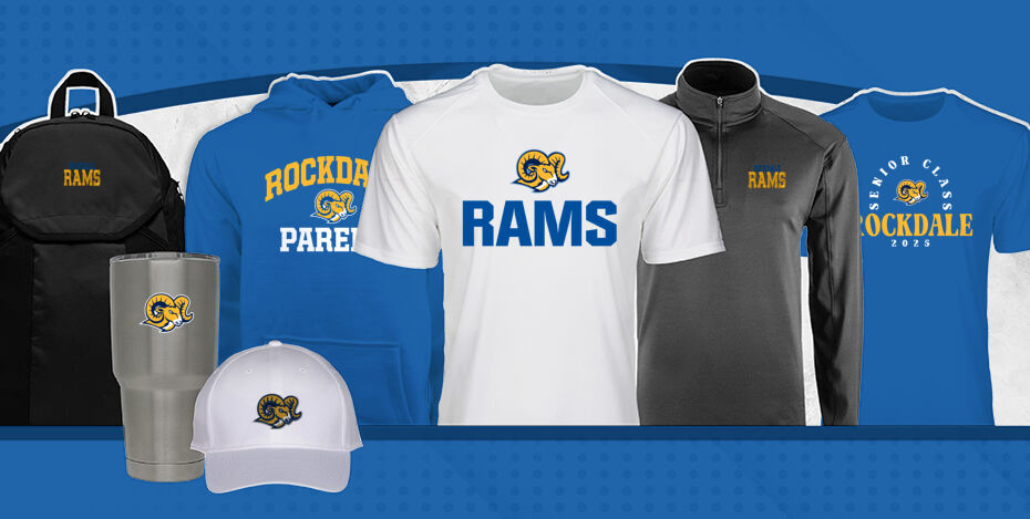 Rockdale Rams Primary Multi Module Banner: 2024 Q1 Banner