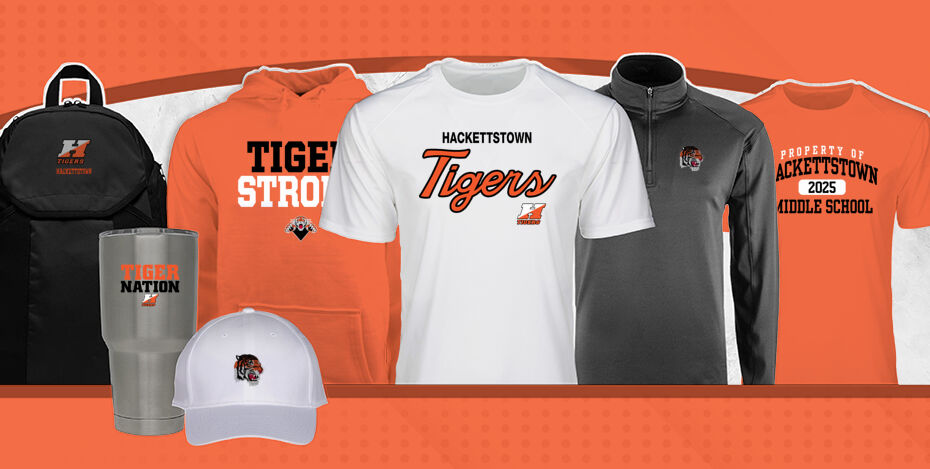Hackettstown Tigers Primary Multi Module Banner: 2024 Q1 Banner