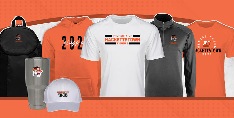 Hackettstown Tigers Primary Multi Module Banner: 2024 Q1 Banner