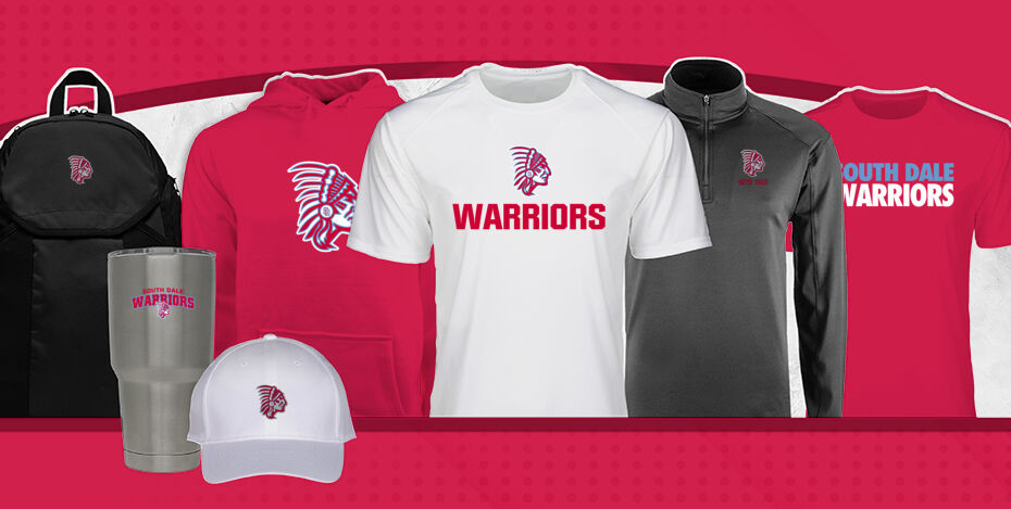South Dale Warriors Primary Multi Module Banner: 2024 Q1 Banner