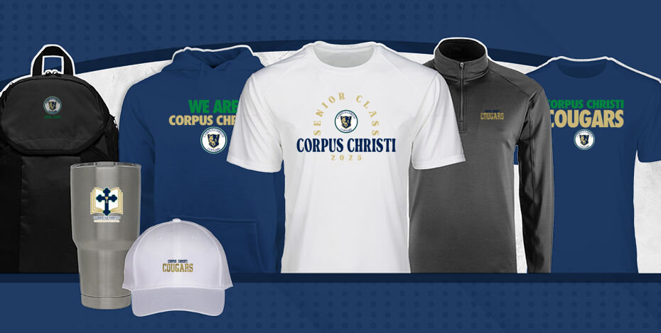 Corpus Christi  Cougars Primary Multi Module Banner: 2024 Q1 Banner