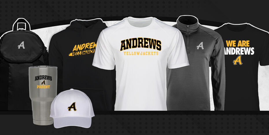 Andrews Yellowjackets Primary Multi Module Banner: 2024 Q1 Banner