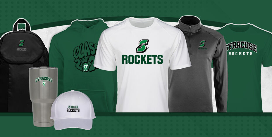 Syracuse Rockets Primary Multi Module Banner: 2024 Q1 Banner