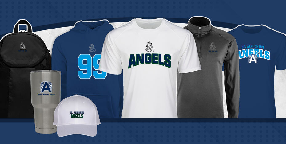 St. Alphonsus Angels Primary Multi Module Banner: 2024 Q1 Banner