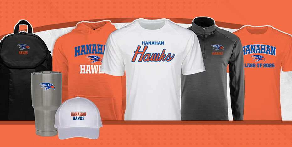 Hanahan Hawks Primary Multi Module Banner: 2024 Q1 Banner