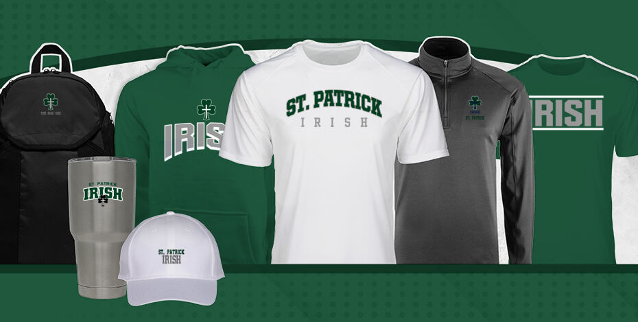 ST. PATRICK CATHOLIC IRISH Primary Multi Module Banner: 2024 Q1 Banner