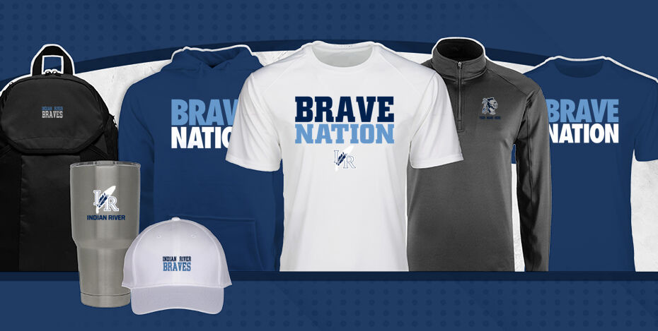 Indian River Braves Primary Multi Module Banner: 2024 Q1 Banner