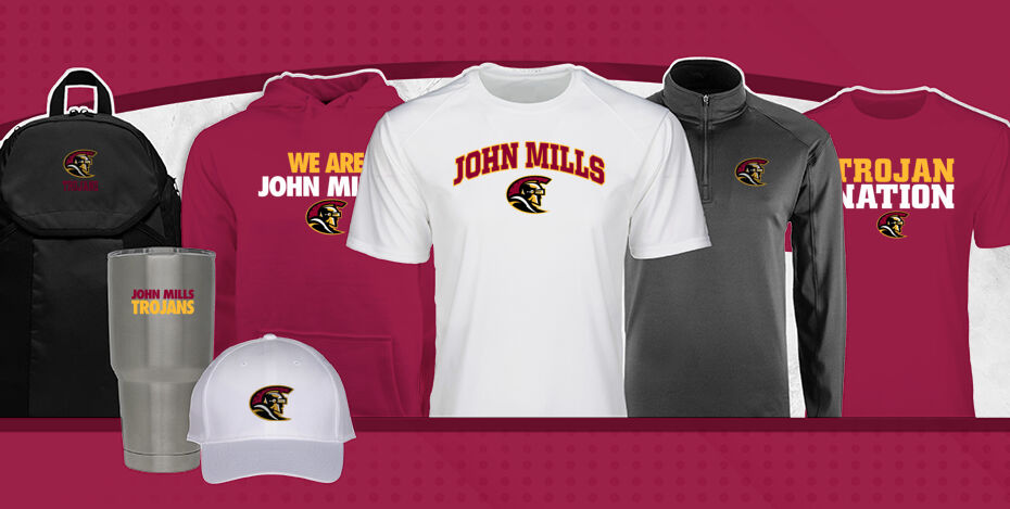 John Mills  Trojans Primary Multi Module Banner: 2024 Q1 Banner