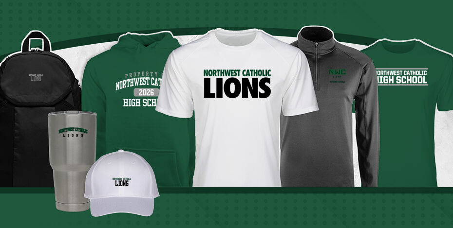 Northwest Catholic Lions Primary Multi Module Banner: 2024 Q1 Banner