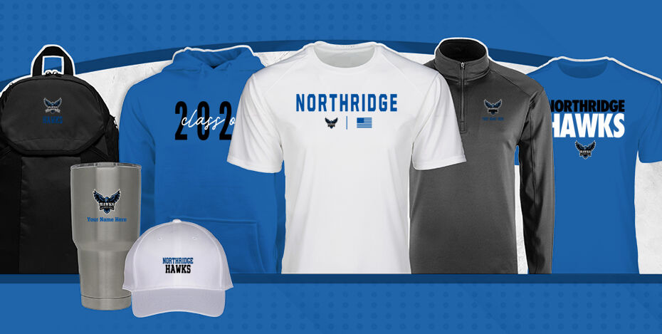 Northridge Hawks Primary Multi Module Banner: 2024 Q1 Banner