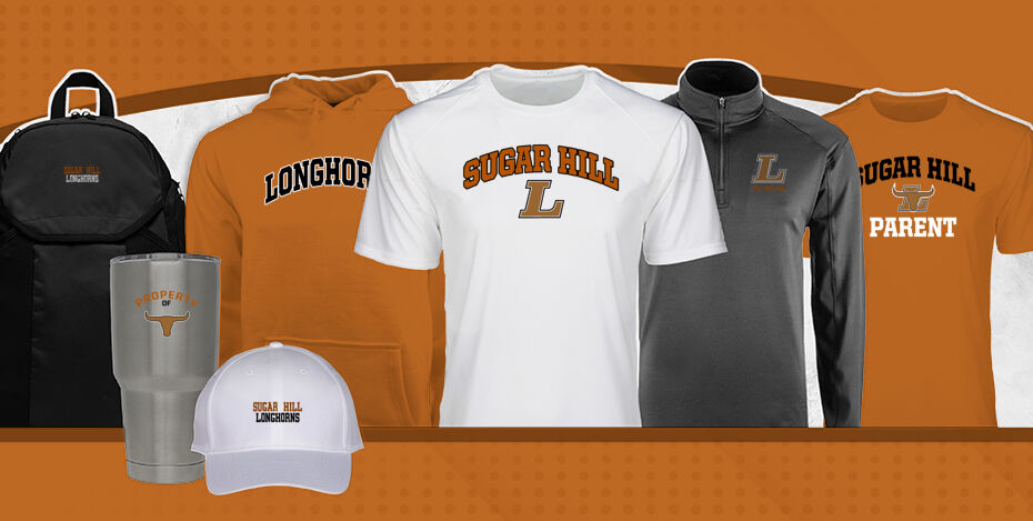 Sugar Hill  Longhorns Primary Multi Module Banner: 2024 Q1 Banner