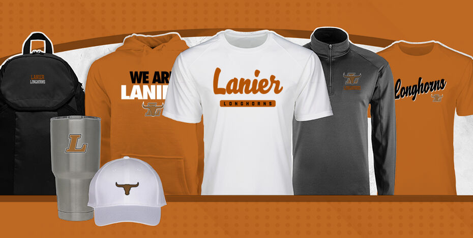 Lanier Longhorns Primary Multi Module Banner: 2024 Q1 Banner