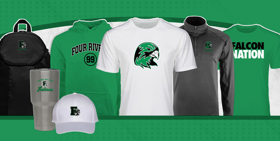 Four Rivers  Falcons Primary Multi Module Banner: 2024 Q1 Banner