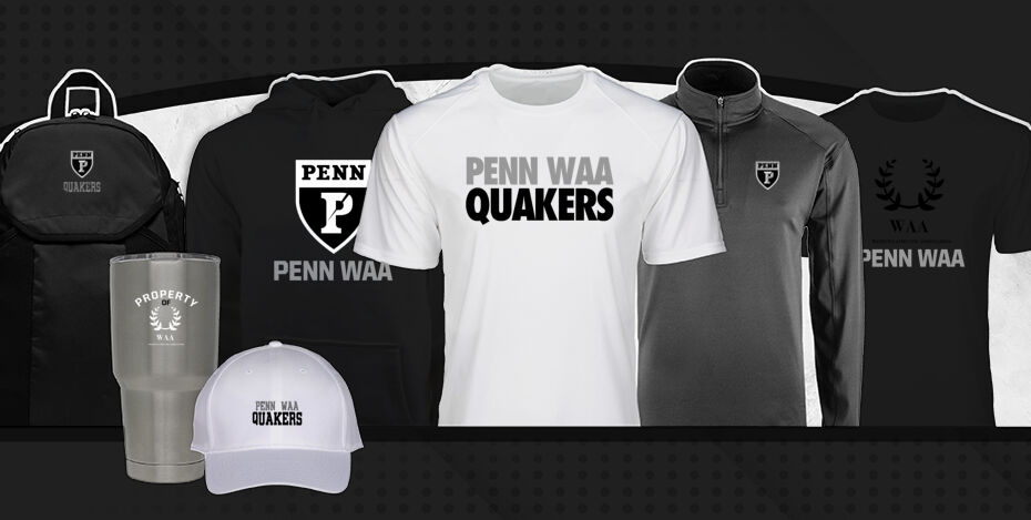 PENN WAA Quakers Primary Multi Module Banner: 2024 Q1 Banner