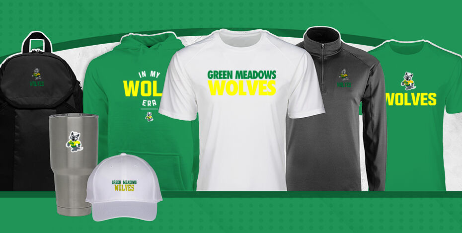 Green Meadows Wolves Primary Multi Module Banner: 2024 Q1 Banner