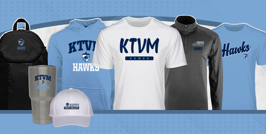 Kipp Tech Valley Hawks Primary Multi Module Banner: 2024 Q1 Banner
