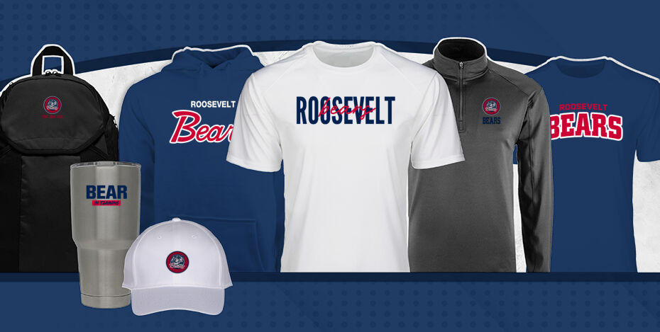 Roosevelt Bears Primary Multi Module Banner: 2024 Q1 Banner
