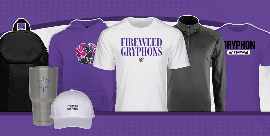 Fireweed Gryphons Primary Multi Module Banner: 2024 Q1 Banner