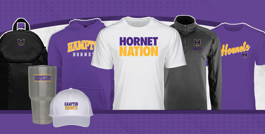 Hampton Hornets Primary Multi Module Banner: 2024 Q1 Banner
