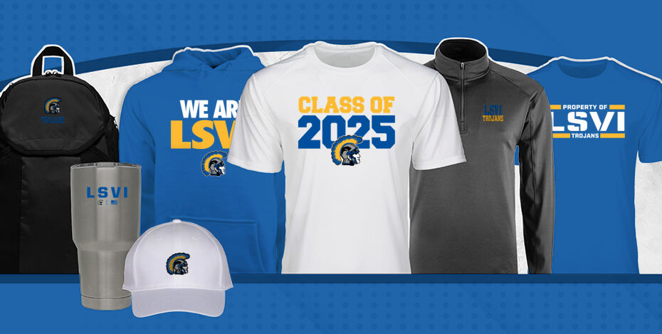 LSVI Trojans Primary Multi Module Banner: 2024 Q1 Banner