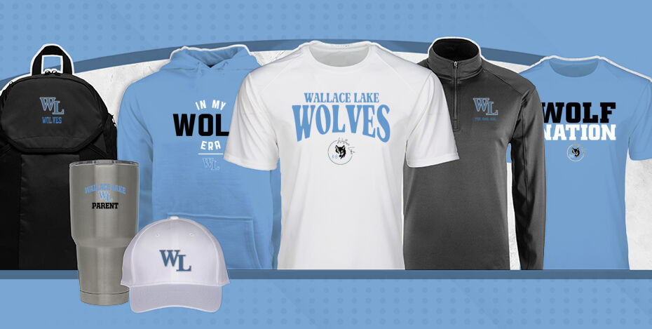 Wallace Lake Wolves Primary Multi Module Banner: 2024 Q1 Banner