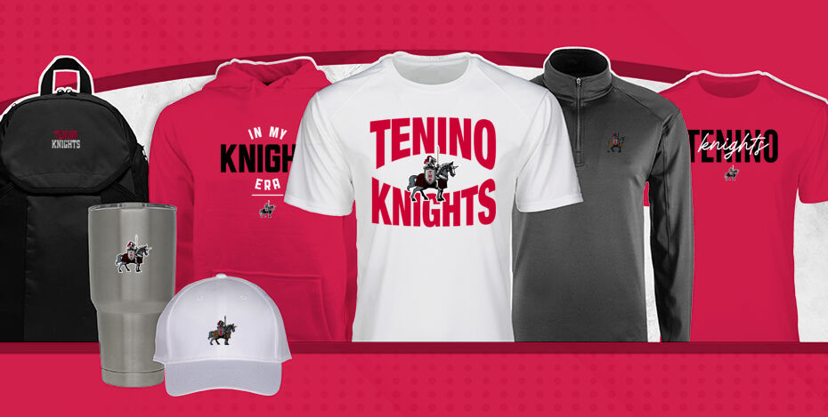 Tenino Knights Primary Multi Module Banner: 2024 Q1 Banner