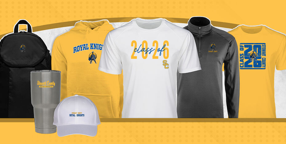 Stewart County  Royal Knights Primary Multi Module Banner: 2024 Q1 Banner